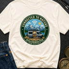 Nature Calls, Wi-Fi Falls - T-Shirt