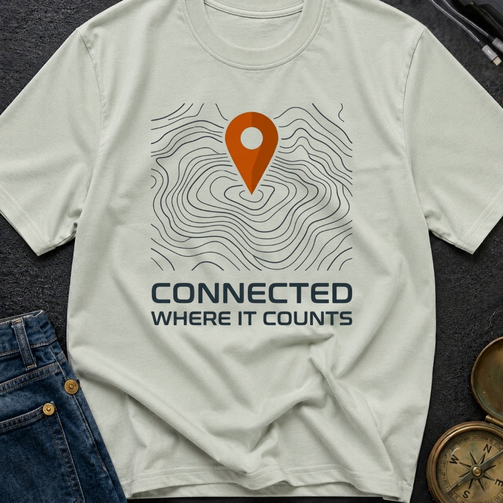 Where It Counts - T-Shirt