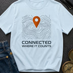 Where It Counts - T-Shirt