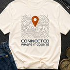 Where It Counts - T-Shirt