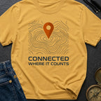 Where It Counts - T-Shirt