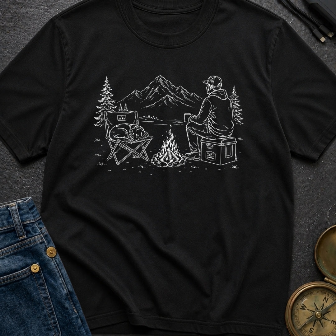 Cooler Recess Recharge - T-Shirt