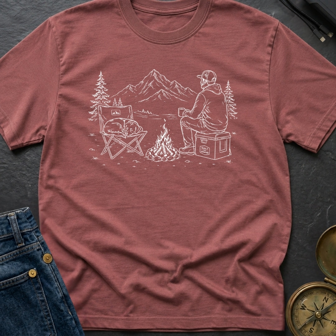 Cooler Recess Recharge - T-Shirt