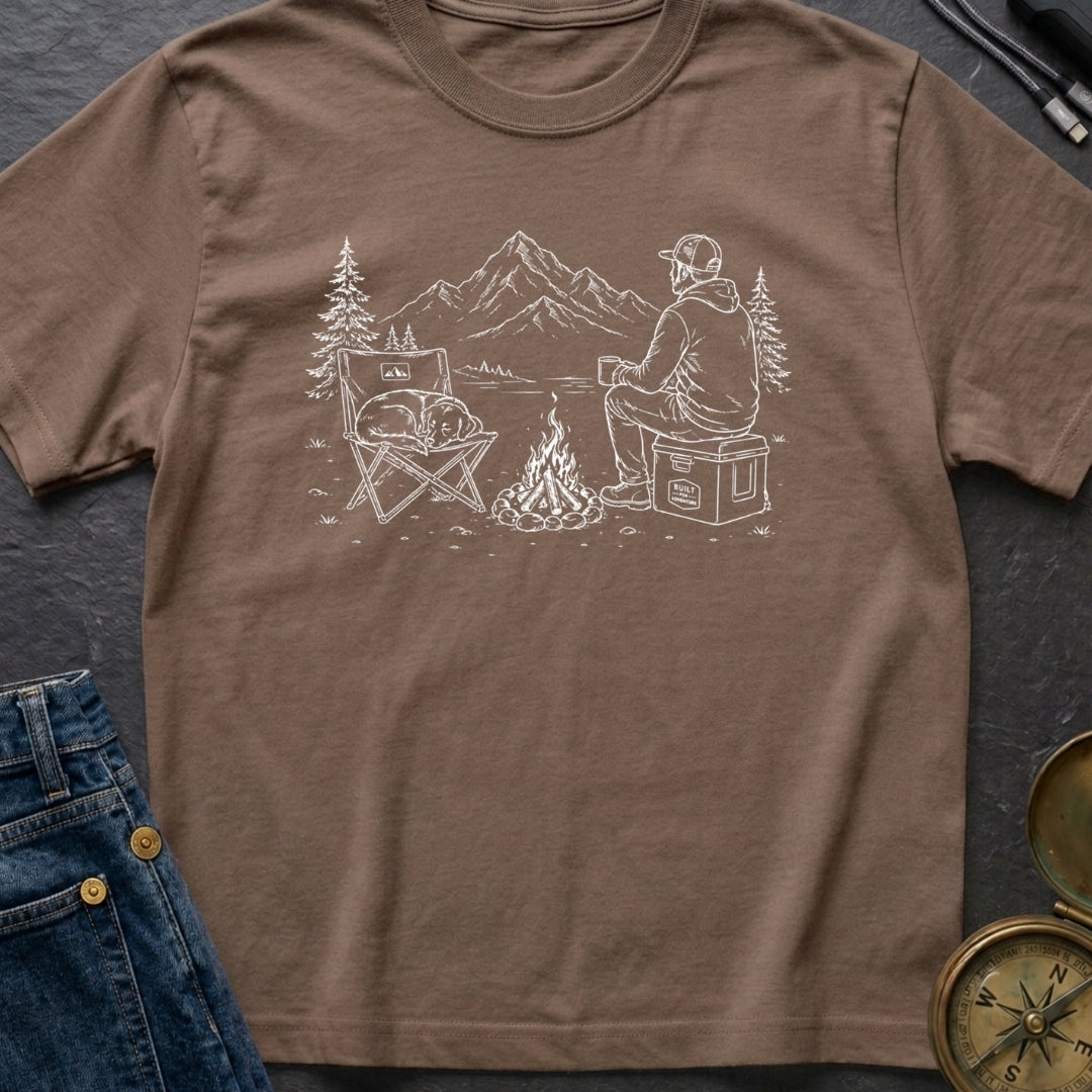 Cooler Recess Recharge - T-Shirt