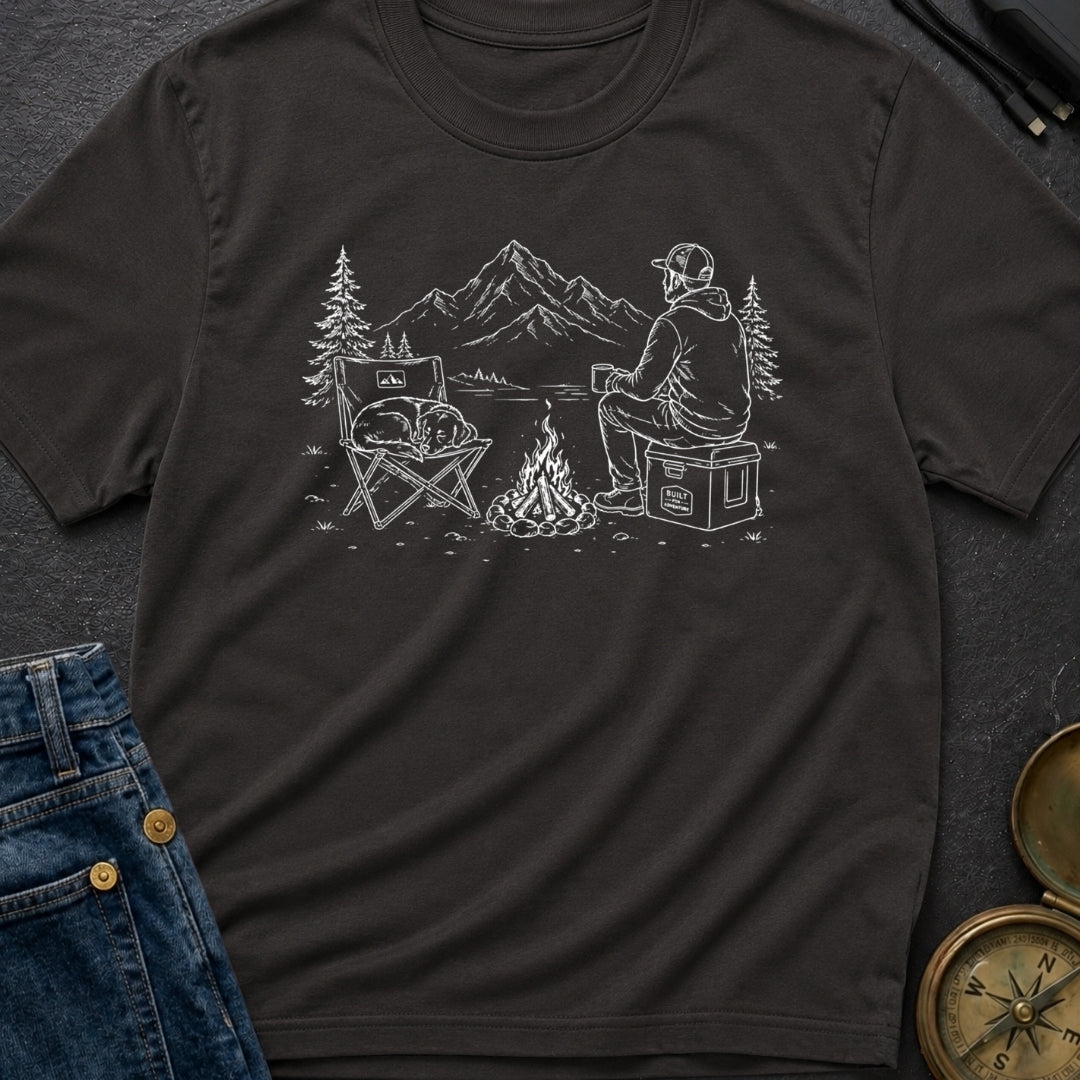 Cooler Recess Recharge - T-Shirt