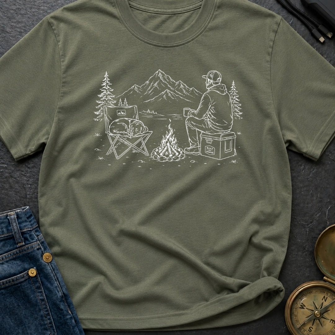 Cooler Recess Recharge - T-Shirt