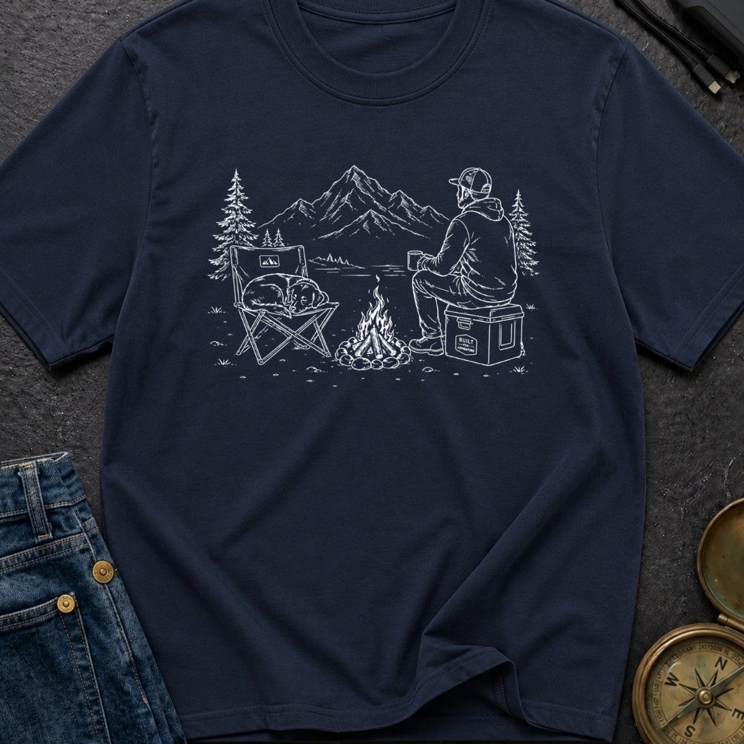 Cooler Recess Recharge - T-Shirt