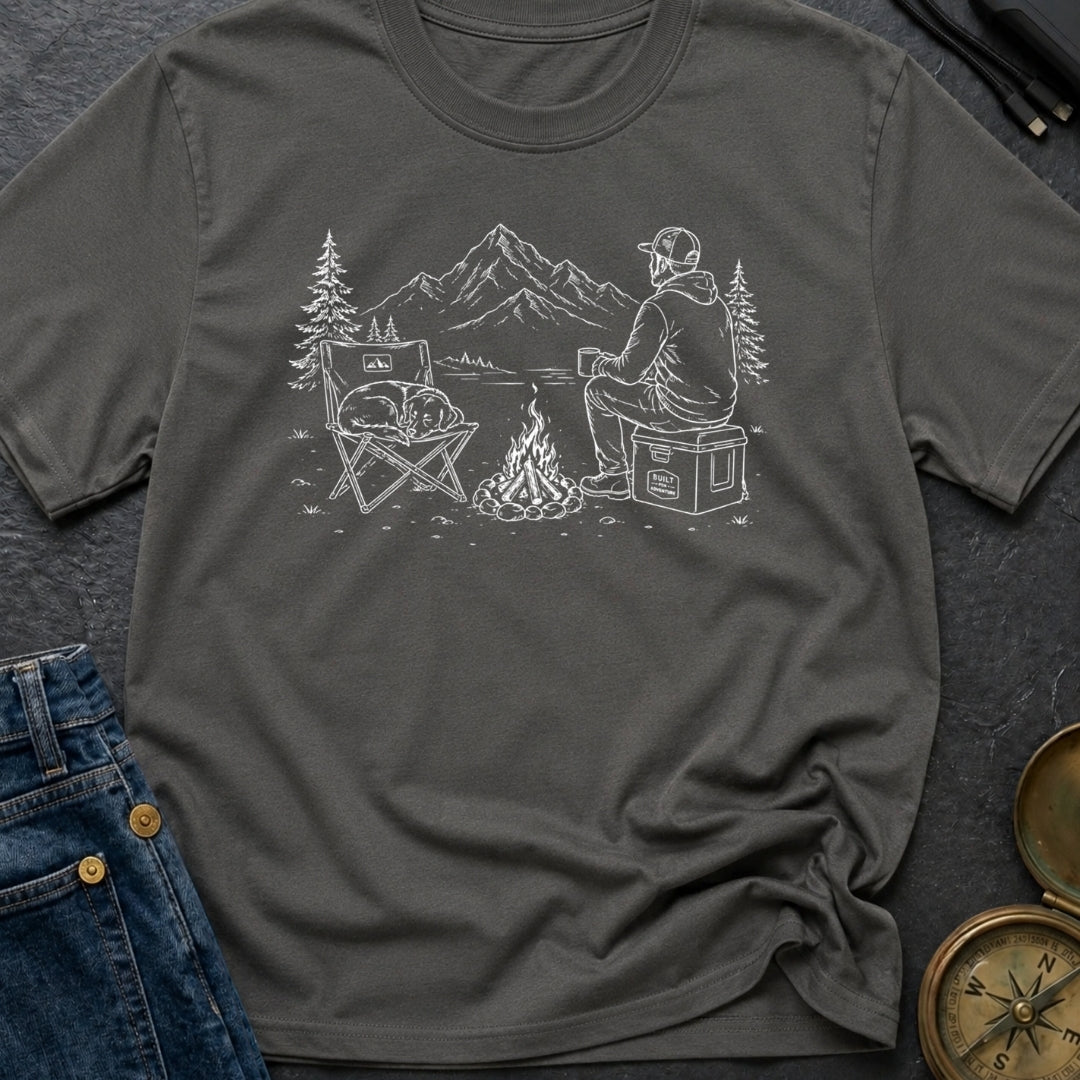Cooler Recess Recharge - T-Shirt