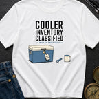 Cooler Inventory Classified - T-Shirt