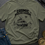 Charged By The Cosmos - T-Shirt