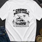 Charged By The Cosmos - T-Shirt