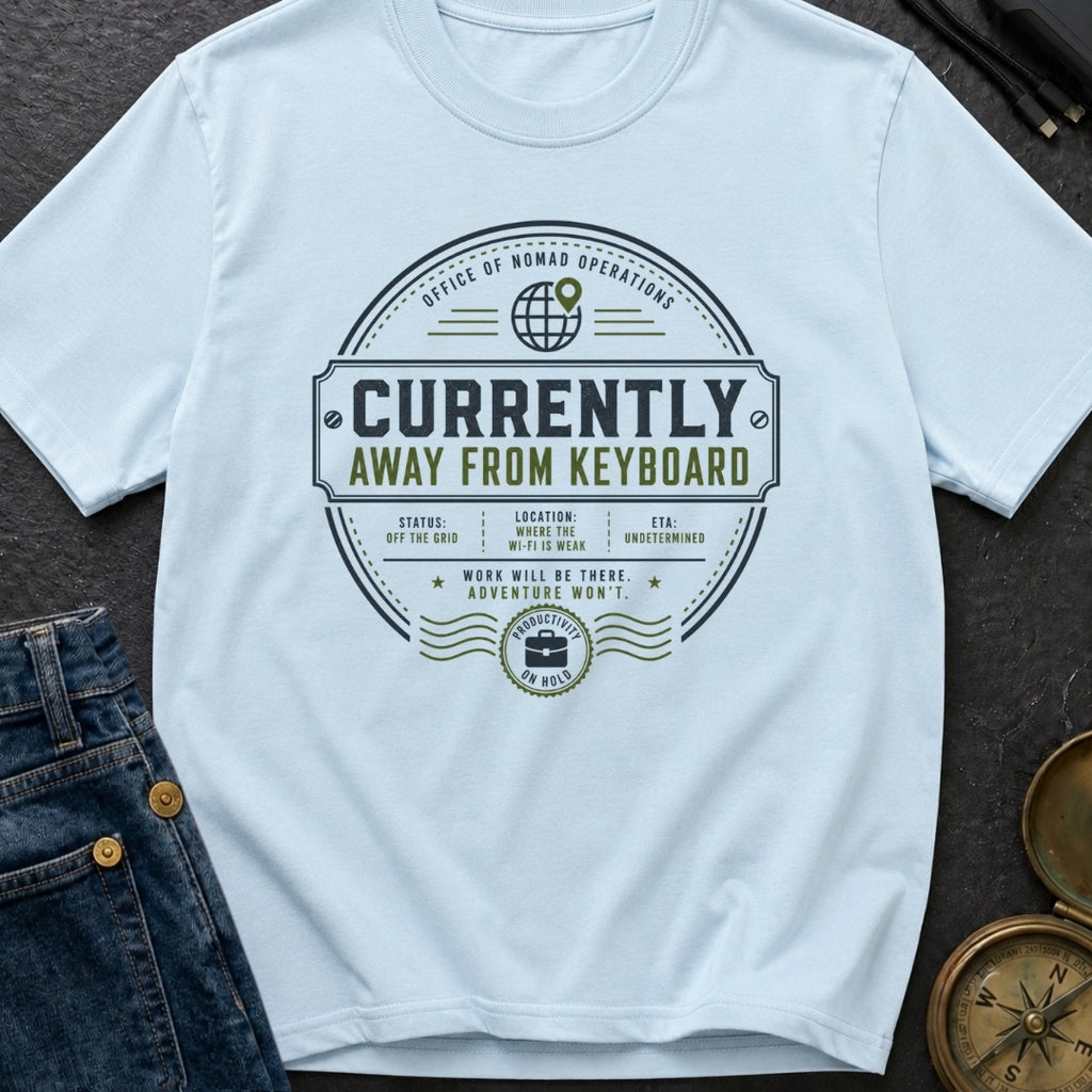 Ctrl Alt Escape - T-Shirt