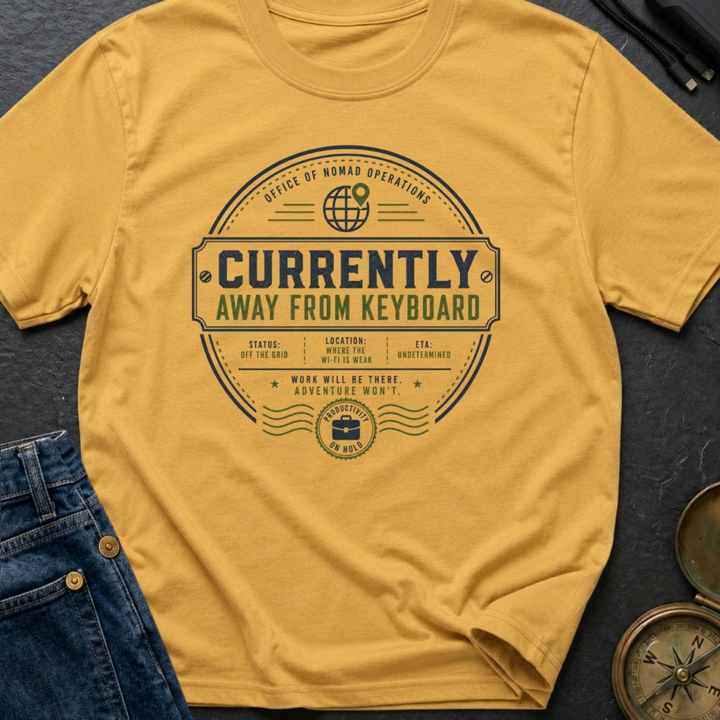 Ctrl Alt Escape - T-Shirt