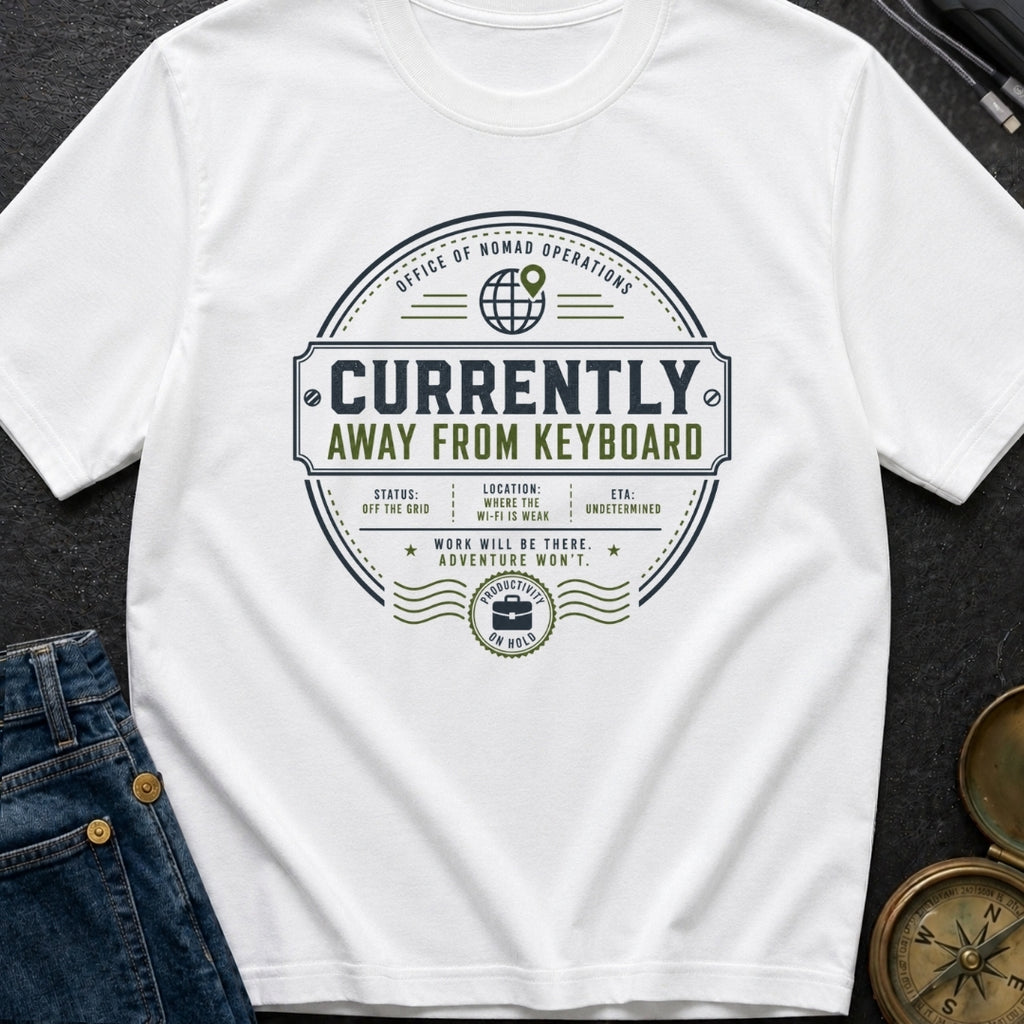 Ctrl Alt Escape - T-Shirt