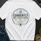 Ctrl Alt Escape - T-Shirt