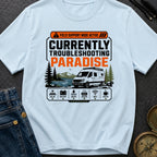 Paradise Debugger Active - T-Shirt