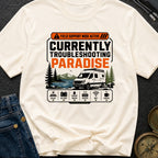 Paradise Debugger Active - T-Shirt