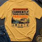 Paradise Debugger Active - T-Shirt