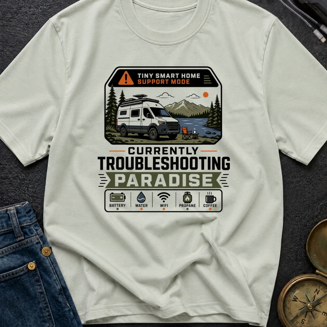 Troubleshooting In Paradise - T-Shirt