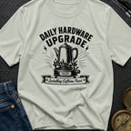 Runs On Spare Parts - T-Shirt