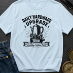 Runs On Spare Parts - T-Shirt