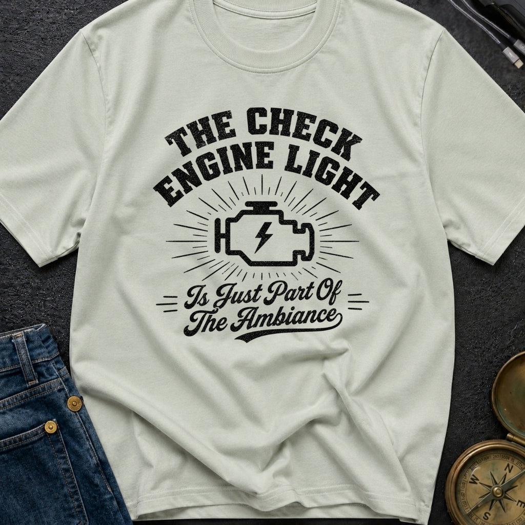 Check Engine Ambiance - T-Shirt