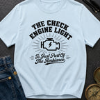 Check Engine Ambiance - T-Shirt