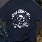 Check Engine Ambiance - T-Shirt