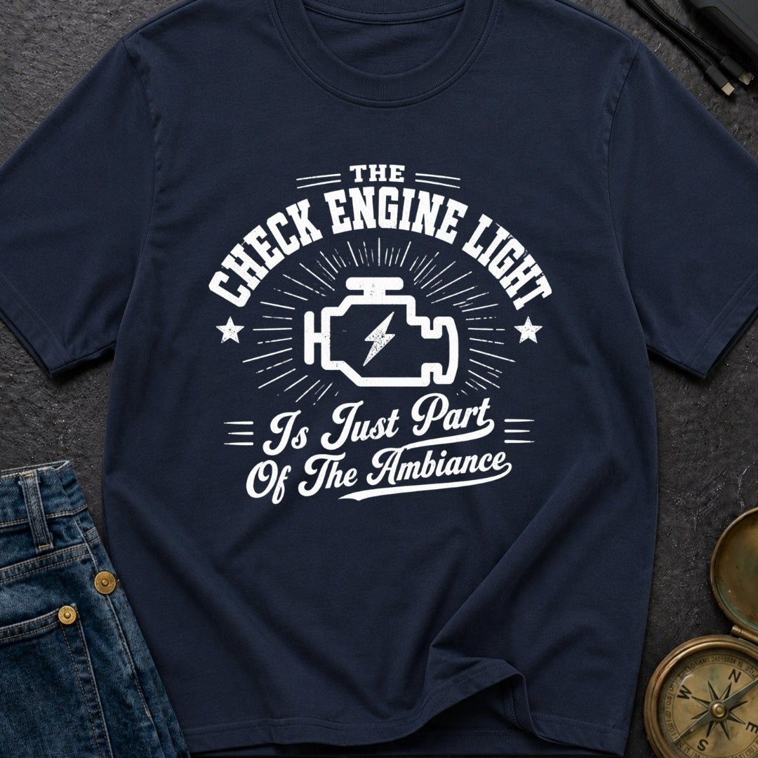 Check Engine Ambiance - T-Shirt