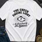 Check Engine Ambiance - T-Shirt