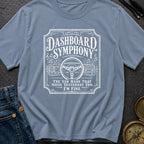 Dashboard Squeak Symphony - T-Shirt