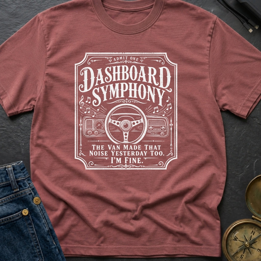 Symphony Of Squeaks - T-Shirt