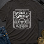 Dashboard Squeak Symphony - T-Shirt