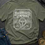 Dashboard Squeak Symphony - T-Shirt