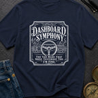 Dashboard Squeak Symphony - T-Shirt
