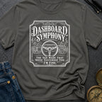 Dashboard Squeak Symphony - T-Shirt