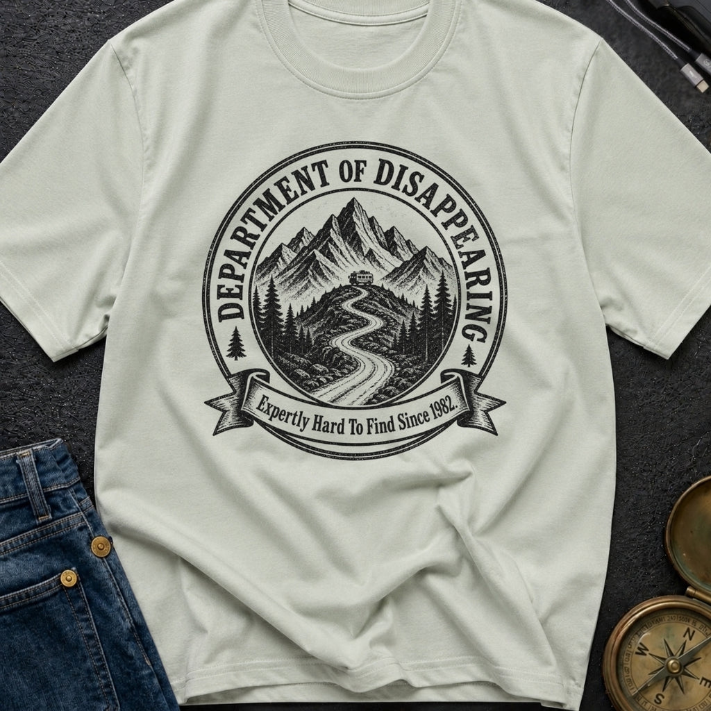 Dept Of No Signal - T-Shirt