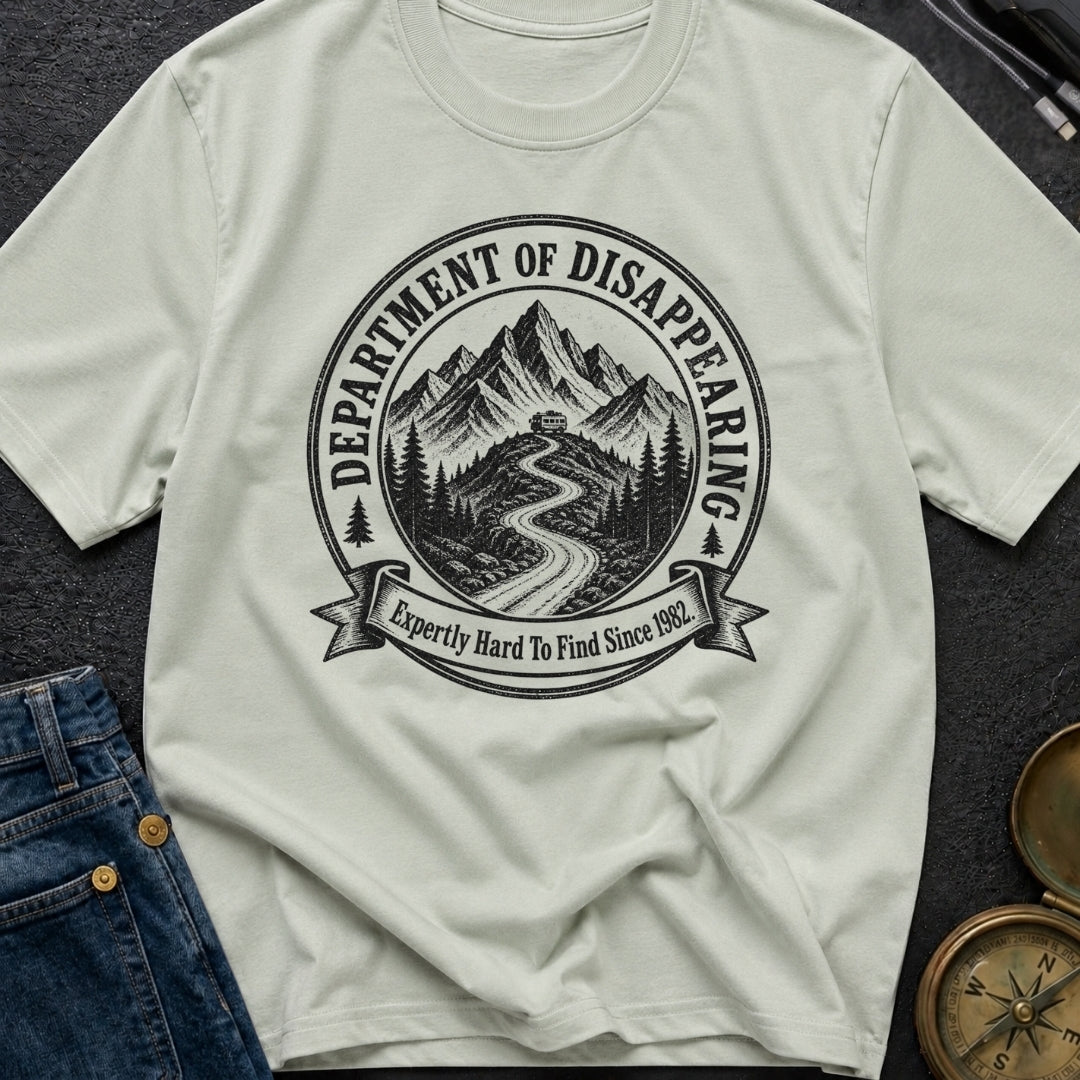 Dept Of No Signal - T-Shirt