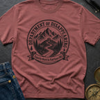Chief Disappearing Officer - T-Shirt