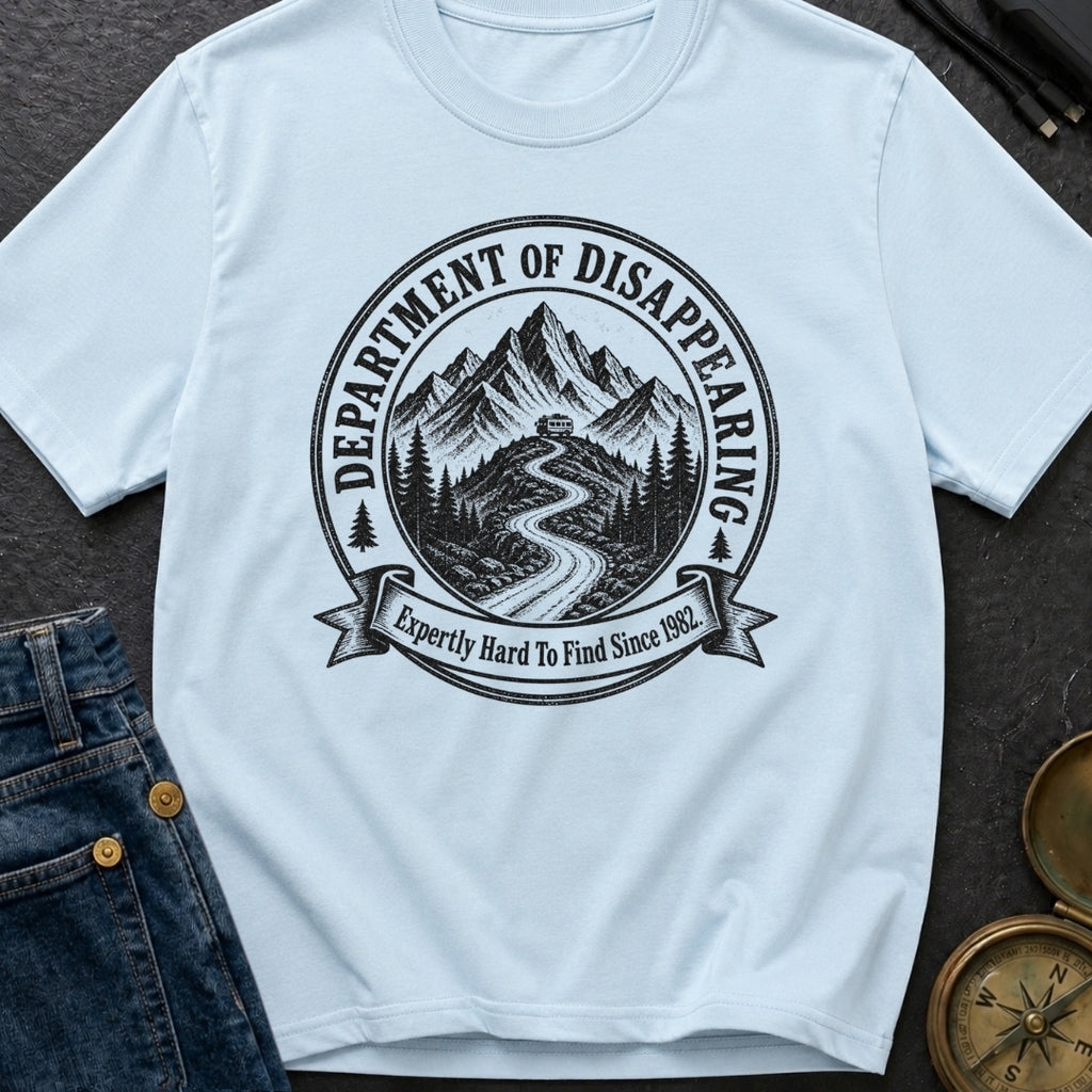 Dept Of No Signal - T-Shirt