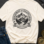 Dept Of No Signal - T-Shirt