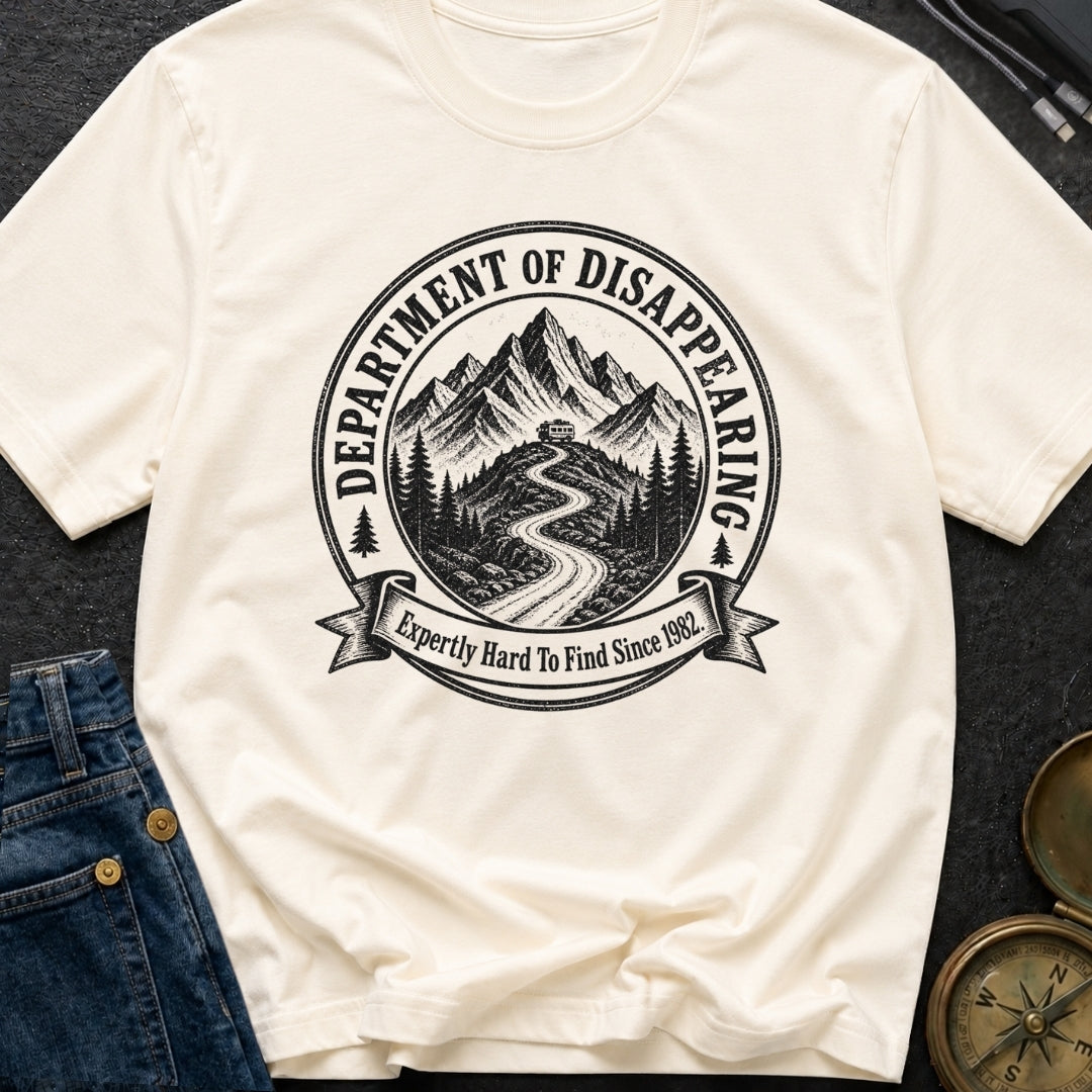 Dept Of No Signal - T-Shirt