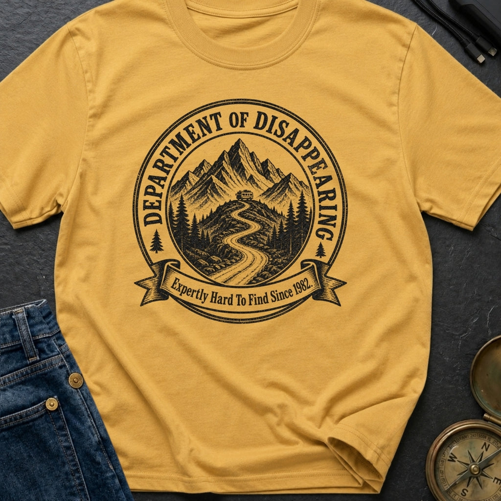 Dept Of No Signal - T-Shirt