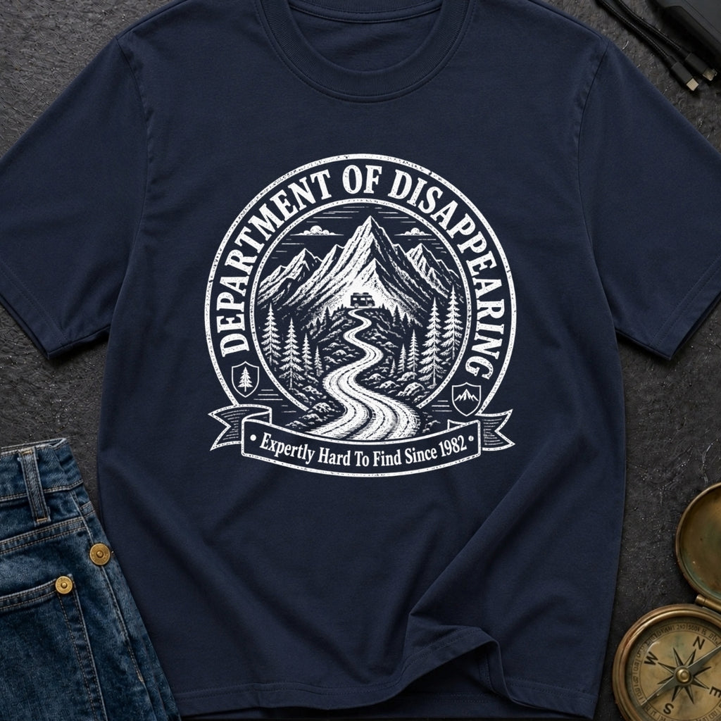 Dept Of No Signal - T-Shirt