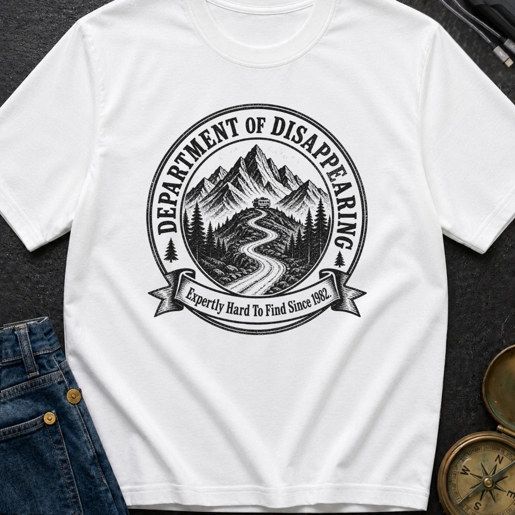 Dept Of No Signal - T-Shirt