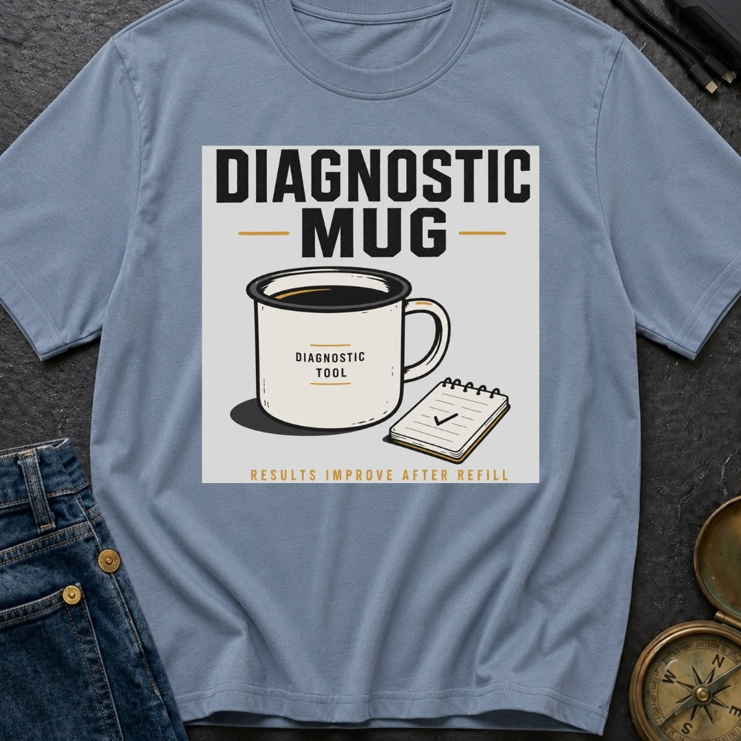 Diagnostic Mug - T-Shirt