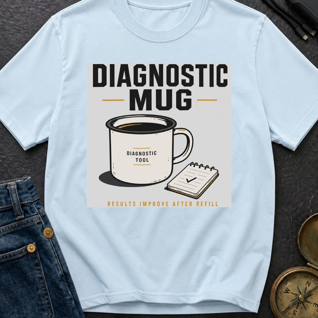 Diagnostic Mug - T-Shirt