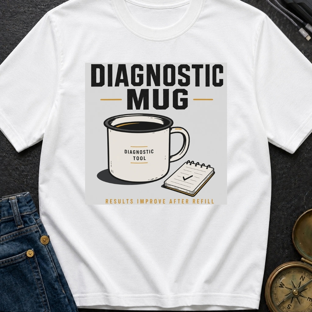 Diagnostic Mug - T-Shirt