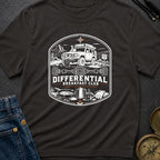 Differential Breakfast Club - T-Shirt