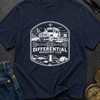Differential Breakfast Club - T-Shirt